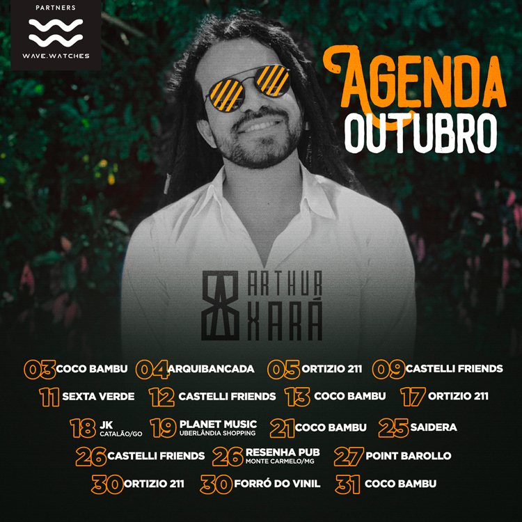 ArthurXara-Agenda