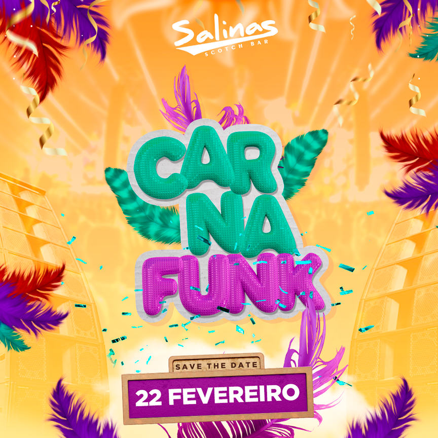 CarnaFunk-Flyer