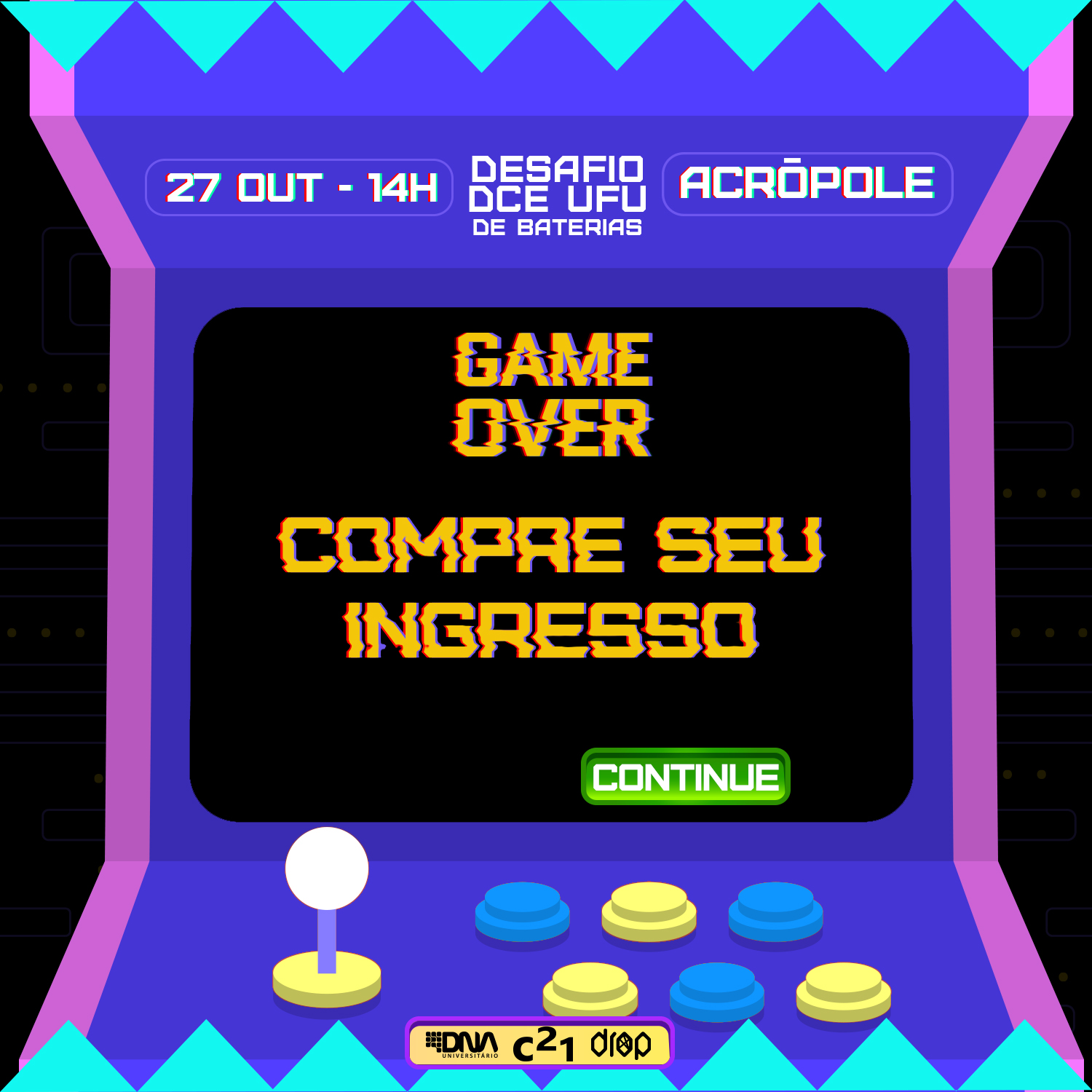 GameOver-Fliperama1