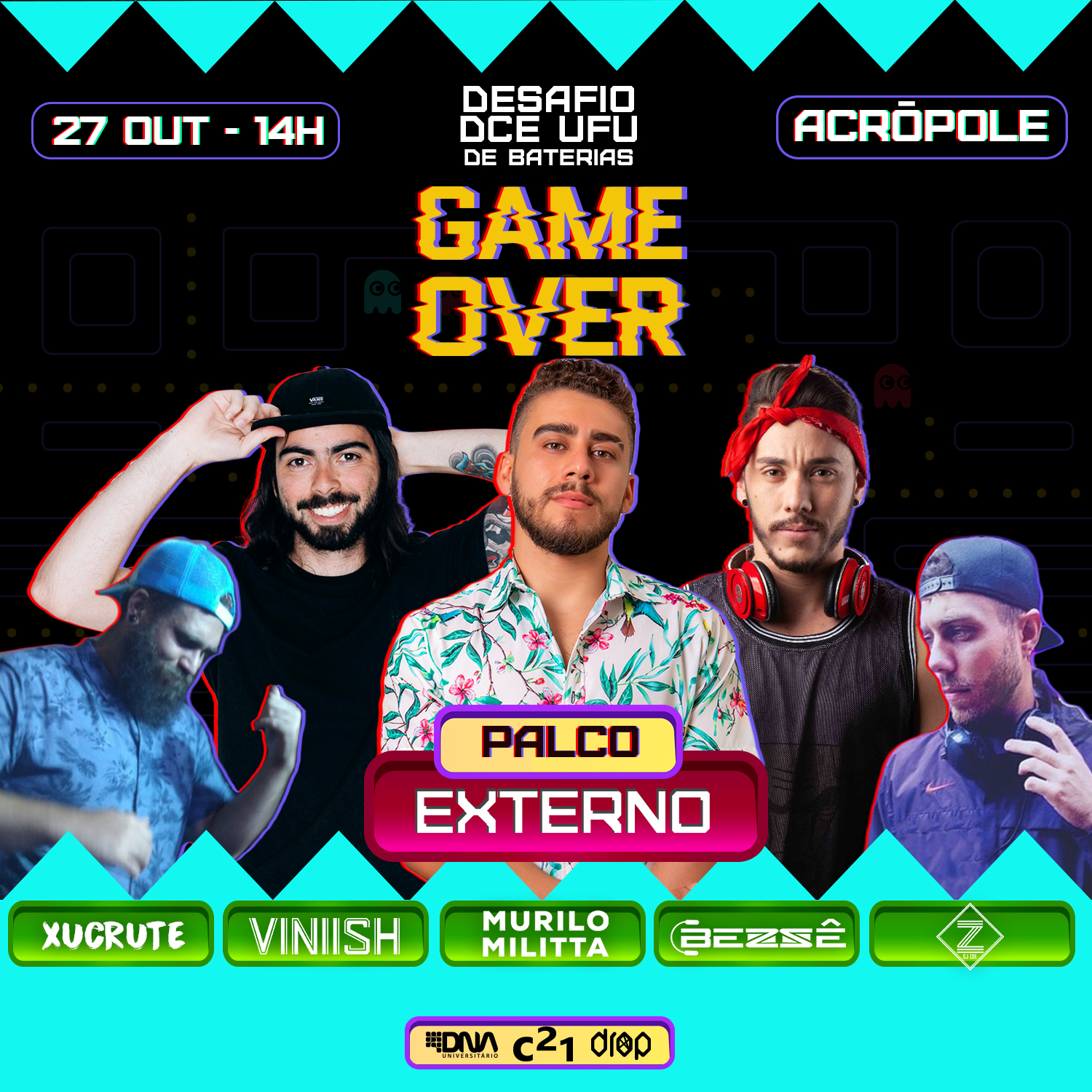 GameOver-Flyer26