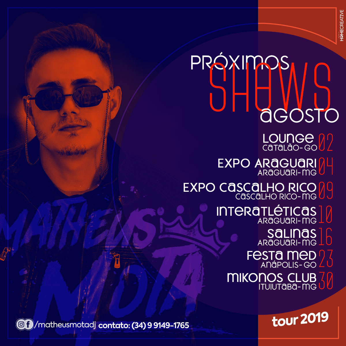 Proximos-Shows