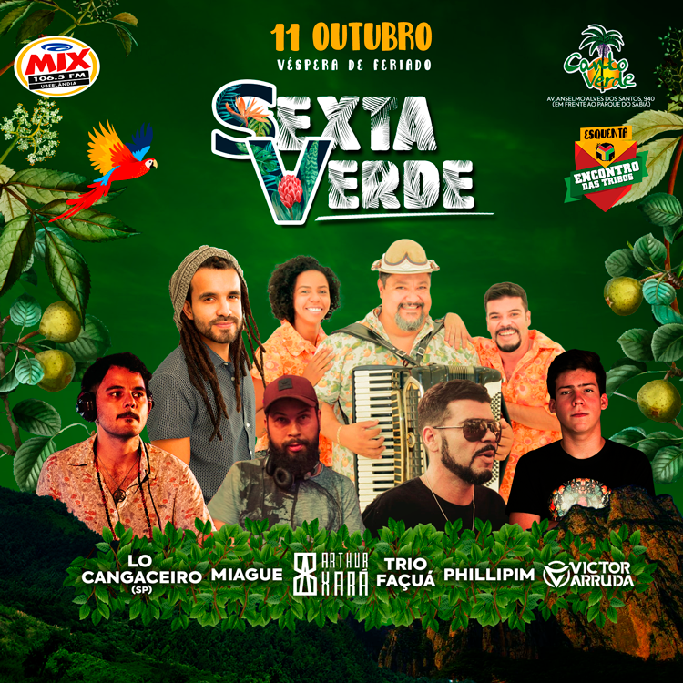 SextaVerde-Flyer